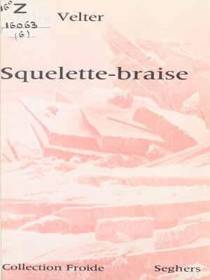 cover image of Squelette-braise